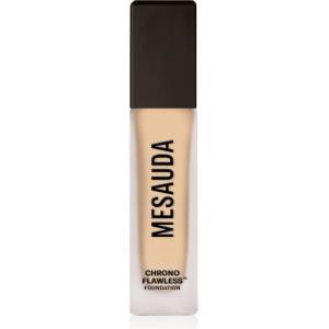 Mesauda Chrono Flawless Foundation дълготраен течен фон дьо тен цвят 07W 30ml