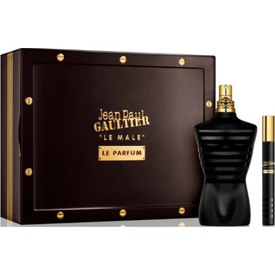Jean Paul Gaultier Le Male Le Parfum EDP 125ml + EDP 10 ml pre mužov