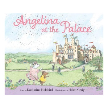 Angelina at the Palace | Helen Craig