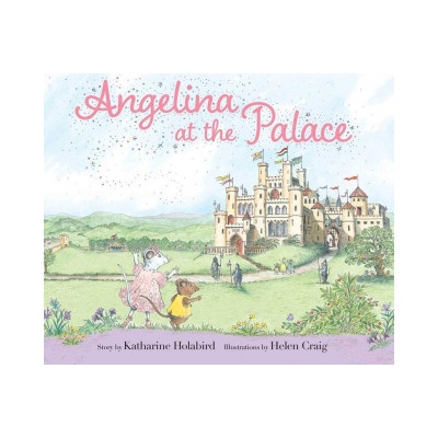 Angelina at the Palace | Helen Craig