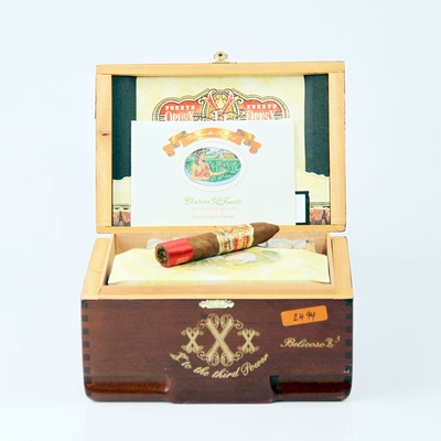 Arturo Fuente Opus X Belicoso XXX
