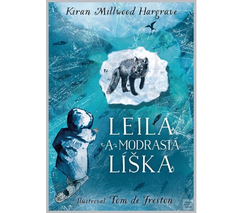 Leila a modrastá líška