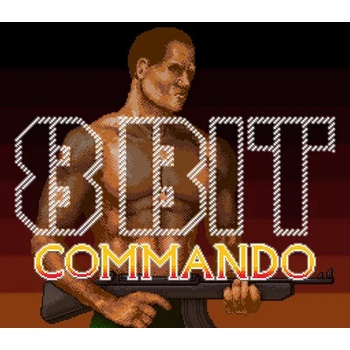 8-Bit Commando