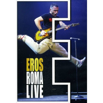 RAMAZZOTTI, EROS - Eros Roma Live DVD