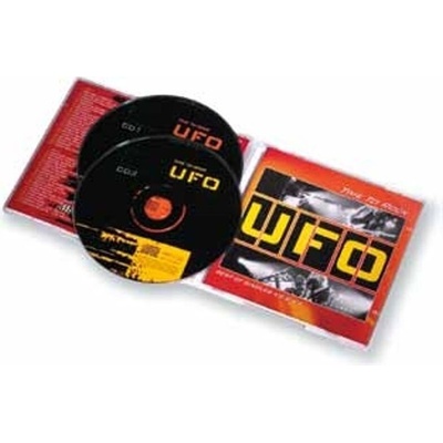 Ufo - Time To Rock - Best Of Singles CD
