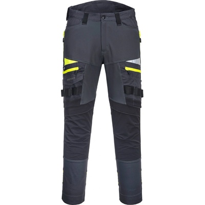PortWest kalhoty DX4 Work tmavá břidlice