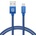 Swissten 71521208 USB / USB-C, 1,2m, modrý