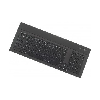 Asus G74S-XR1 klávesnice na notebook CZ černá, podsvícená