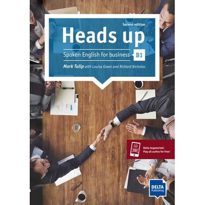 Heads up B1 – Student´s Book + CD