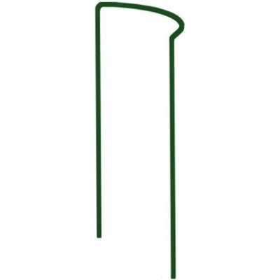 Kruhová podpora pre rastliny 1/3 kruhu priemer 40 cm, výška 90 cm