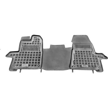 Image 1 of Гумени стелки за Ford Transit Custom / Tourneo Custom (2013+) 2 места - тип леген