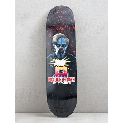 Toy Machine Hoban Unzipped