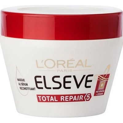 L'Oréal L'Oréal Elseve Маска за коса Total Repair 5, 300 ml