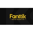 Fanttik V8 černý