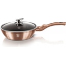 BerlingerHaus s mramorovým povrchem Carbon PRO Line 28 cm