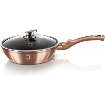 BerlingerHaus s mramorovým povrchem Carbon PRO Line 28 cm