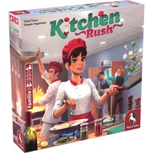 Pegasus Spiele Kitchen Rush Revised Edition