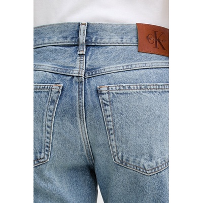 Calvin Klein Jeans дънки straight мъжки (LV04RF725G)