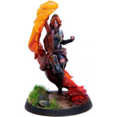 Разширение за настолна игра Eldfall Chronicles: Northern Wind - Flameshaper (ELDSMFS01)