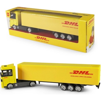 Rappa Auto kamion DHL