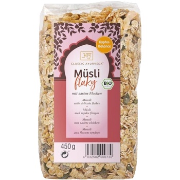 Classic Ayurveda Био мюсли с люспи - Kapha - 450 г