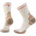 Smartwool Дамски туристически чорапи Smartwool Women's Hike Targeted Cushion Mid Crew Socks Walking socks - Moonbeam - размер 34-37 (EU) (201-8943-0211)