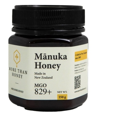More Than Honey Повече от мед Манука мед, mgo 829+, 250 гр