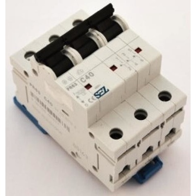 SEZ KR, C, 40A, 10kA