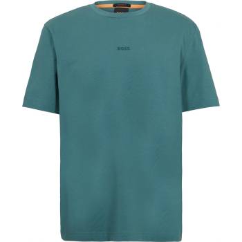 Boss Тениска Boss Men's Oversized T-Shirt - Open Green