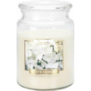 BISPOL White flowers 500 g
