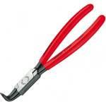KNIPEX Зегер клещи за отвор, извити 215 мм, Ø 40-100 мм, 44 21 J31 Knipex