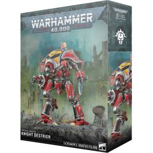 Games Workshop Knight Destrier (54-24)