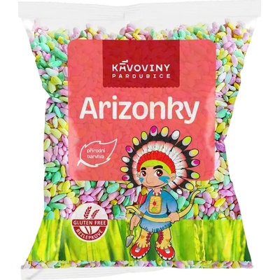 KÁVOVINY akciová společnost Arizonky 60 g – Zboží Dáma