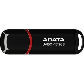 ADATA UV150 512GB AUV150-512G-RBK