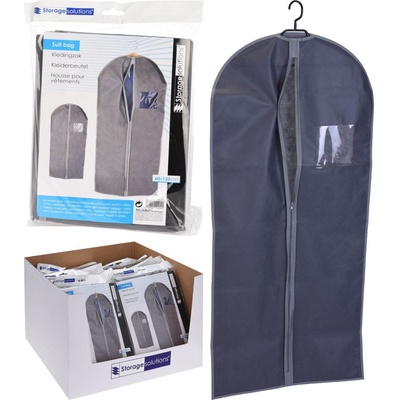 Storage Solutions Obal na oděv 60 x 135 cm