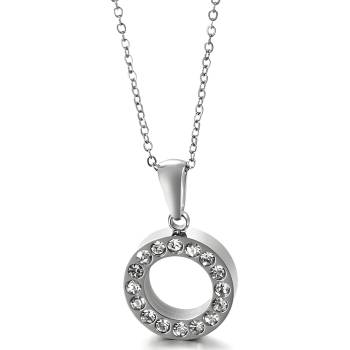 HARAHU Колие sh-15146 - Сребърен kp15146 (sh-15146)