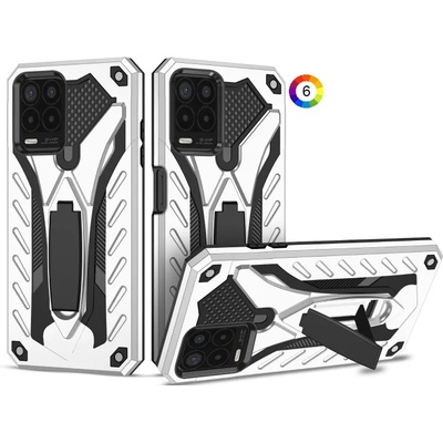 OPPO Realme 8 5G Удароустойчив Калъф и Протектор