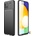 Samsung Galaxy A03 Удароустойчив Carbon Fiber Калъф и Протектор