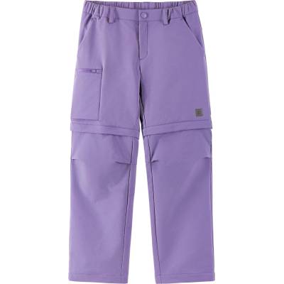 Reima Детски панталон със свалящи крачоли Reima Kid's Surina Zip-off trousers - Misty Violet - размер 128 (EU) (701-4294-0215)