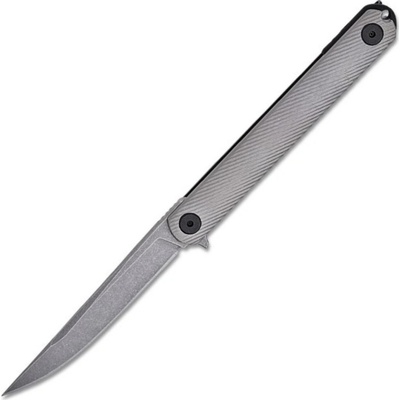 Spartan Blades Nemec Titanium SFBL12TI