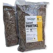 Návnadyproryby Partikl suchý Konopí seté semenec 1kg