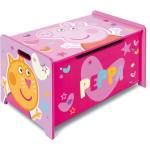Arditex Дървена кутия за играчки peppa pig