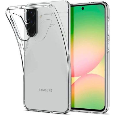 Spigen Калъф Spigen Liquid Crystal за Samsung Galaxy A56 5G - прозрачен (8800283301229)