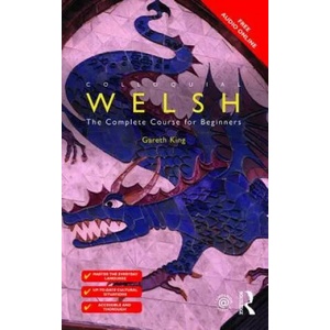 Colloquial Welsh | Gareth King (ISBN: 9781138960398)