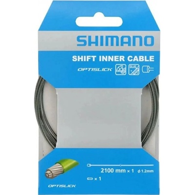 Shimano lanko řazení 2100 mm Optislick – Zboží Dáma