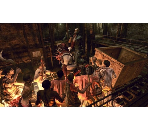 Resident Evil 5 (Gold)