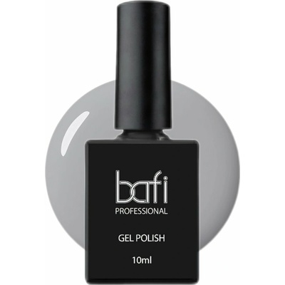 BAFI gel lak 048 Light Grey 10 ml