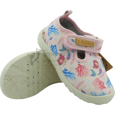 D.D.Step C086-51733A Baby pink