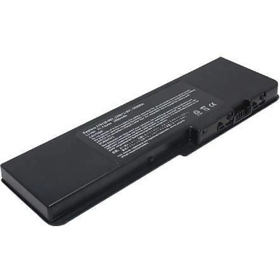 HP Батерия (оригинална) за лаптоп HP Compaq, съвместима с NC4000/NC4010/DD880A, 6cell, 11.1V, 3600mAh (SZ100893)
