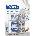DOMS n80635 гума (n80635)